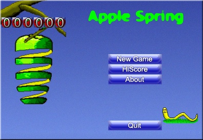 Change It - Apple Spring
