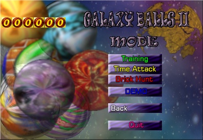 Change It - Galaxy Balls