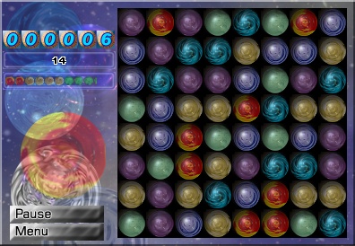 Galaxy Balls
