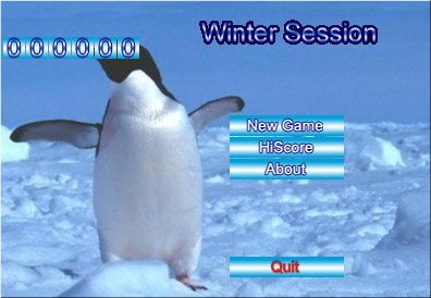 Change It - Winter Session